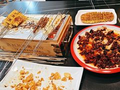 -勇利赵家烤肉坊(含光路店)