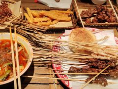 -小乾杯串店•16年沈阳烧烤(文安路店)