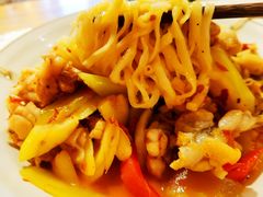 -十面欢腾·海鲜面·台式Bistro(长乐路店)