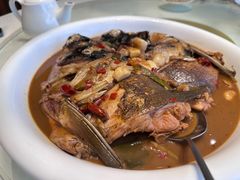 招牌鱼头泡饼-九妙坊(牡丹园店)