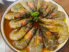 酱虾-渔娘渔家丹东海鲜(东直门店)