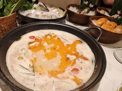 -太琼糟粕醋火锅·海南老爸茶(海棠湾臻选店)