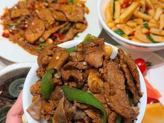 -周大厨辣椒炒肉(淮安万达店)