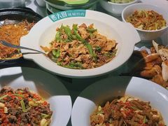 -费大厨辣椒炒肉(万家丽一店)