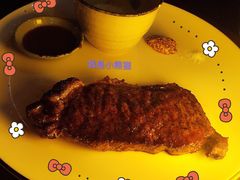 战斧牛排-MARU玛露音乐餐厅(大学路店)