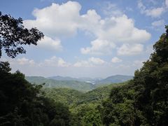 -广州市帽峰山景区