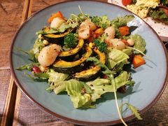 -HIGH FIVE哈福手工汉堡(桂林路店)