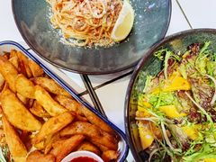 番茄肉酱意面-MIKAKU(万达广场上海宝山店)