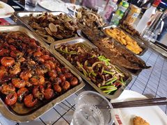 -郑喜旺烧烤(新密总店)