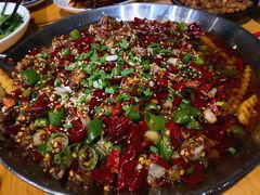 小香猪-邱金小炒·30 年盐帮江湖菜(自贡店)