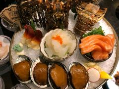 海鲜姿造-半岛翡丽海鲜自助餐厅(观风亭店)