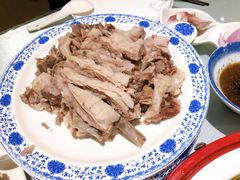 -宁夏国强手抓羊肉·清真菜(未央路凤三店)