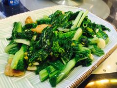 猪油渣菜心-美极鲜食坊(宝安南路店)