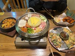 -恩你小木屋·韩式料理(假日广场店)