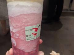 -喜茶(上海兴业太古汇店)