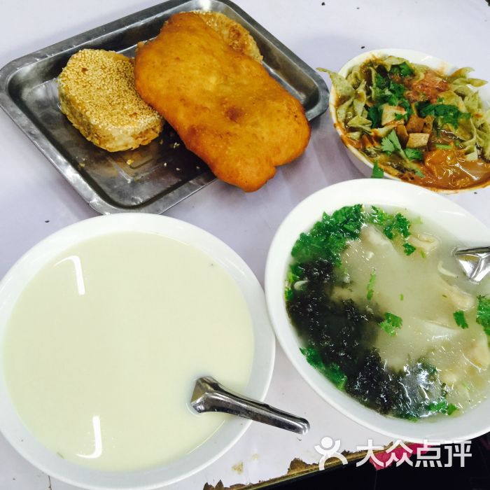 大福来(洪湖里店-菱角汤图片-天津美食-大众点评网