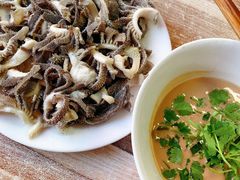 爆肚-宝瑞门钉肉饼店