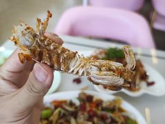 -覃记海鲜美食餐厅