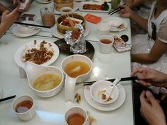 -新大咀港式茶餐厅(宝山万达店)