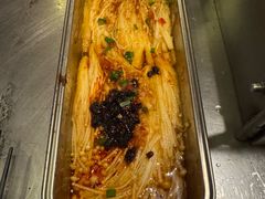 -很久以前羊肉串(打浦路店)
