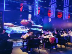 -花西亭·海鲜自助餐厅(瑞城名人酒店)