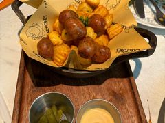 -CRAZYONES克芮旺斯西班牙餐厅(苏州中心店)