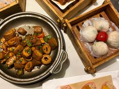 XO酱蒸凤爪-悦满楼·西关名点·湛江名菜(航空综合大厦店)