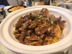 -刘胖子家常菜·蹄花焖藕(富安街店)