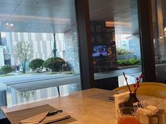 -盐城万豪酒店-盐城厨房西餐厅