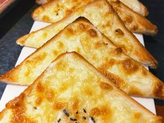 芝士焗面包-火炉旺烤肉啤酒屋(沈北创始店)
