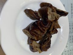 熏大肠-天发芽·何记葫芦头泡馍·老字号(小南门店)