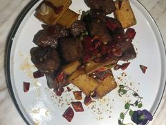 牛肉粒-醉香园(长江北路店)