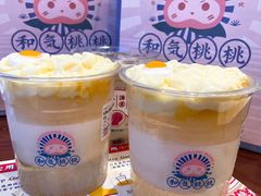 -和气桃桃(宏伊广场店)