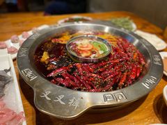 -叉叉裤鲜火锅(空港新城店)
