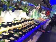 -乔哥铭洋海鲜自助(皇城恒隆广场店)