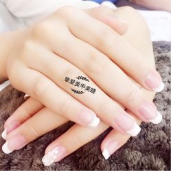 点击看大图 手部美甲婚甲-挚爱美甲Bloved Nail
