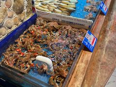 -老大连·海肠捞饭·大连海鲜大连菜(西安路店)