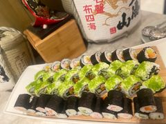 -顺德联塑万怡酒店·万荟轩自助餐厅