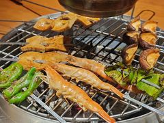 -炭窑水浒烤肉(汉阳鹦鹉巷子店)