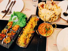 -克比叔叔印度餐厅Kebabs on the Grille(永康路分店)