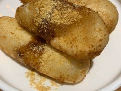 手工红糖糍粑-渝是乎酸菜鱼(龙旗购物中心店)