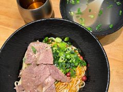 -嘻小北·兰州清汤牛肉面(南翔印象城MEGA店)