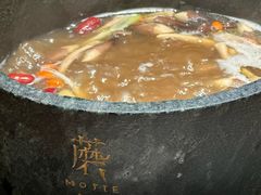 -蘑界·野生菌火锅(深业上城店)