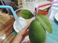 香水柠檬-老味道台湾美食馆