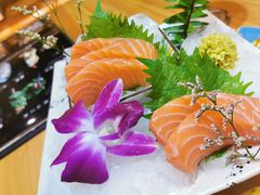 三文鱼刺身-割烹旭日本料理(龙湖狮山天街店)
