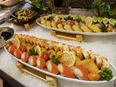 -广州中心皇冠假日酒店-环市食坊·海鲜自助餐厅