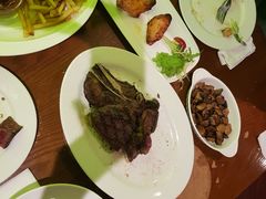 -弗兰克牛排西餐厅Ribone steak house(柠檬花园店)