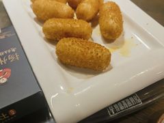 -老土灶·扬州非遗淮扬菜(大运河博物馆店)