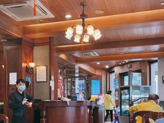 大堂-德大西餐社(云南南路店)