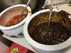 -大姨捞面(新安花园店)